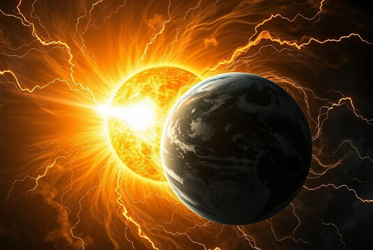 Maqnit qasırğası güclənəcək