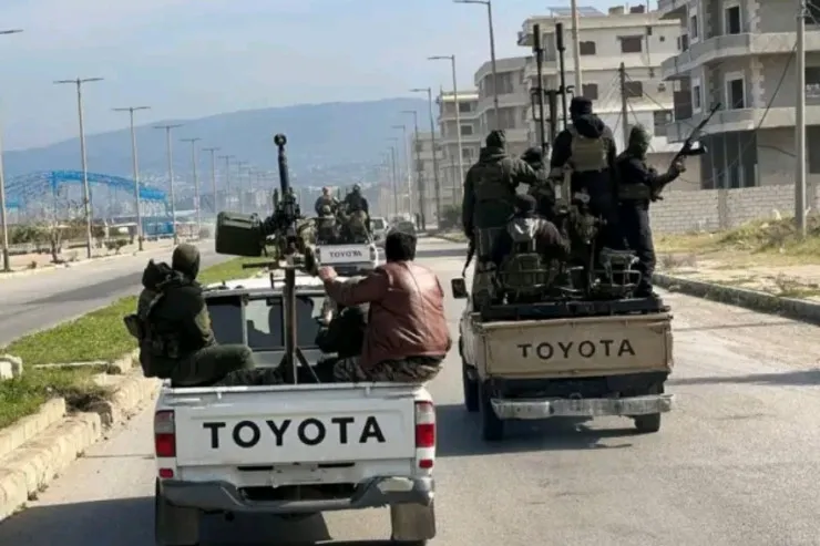 Müharibədən qaçan suriyalı Naxçıvanda TUTULDU