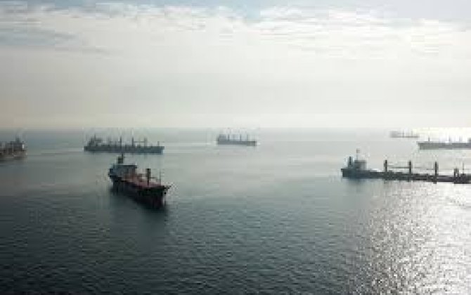 Судам в Каспийском море объявлено штормовое предупреждение из-за сильного ветра