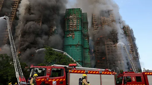 В Гонконге арестовали более 20 человек за коррупцию при реконструкции жилых домов