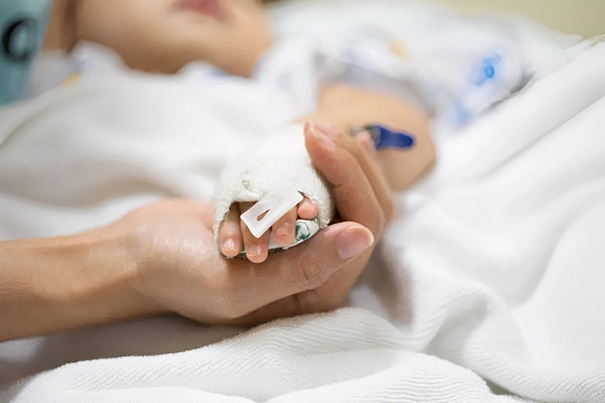 Ağcabədidə ölən doqquzaylıq körpənin atası: 