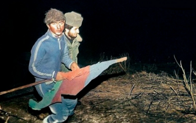 Milli Qəhrəman Natiq Qasımovun doğum günüdür