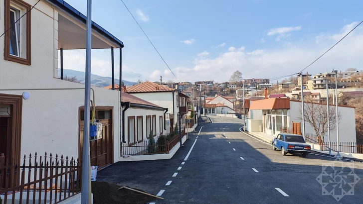 Слезы изгнания сменились улыбками возвращения: истории жителей поселка Кяркиджахан-ФОТО