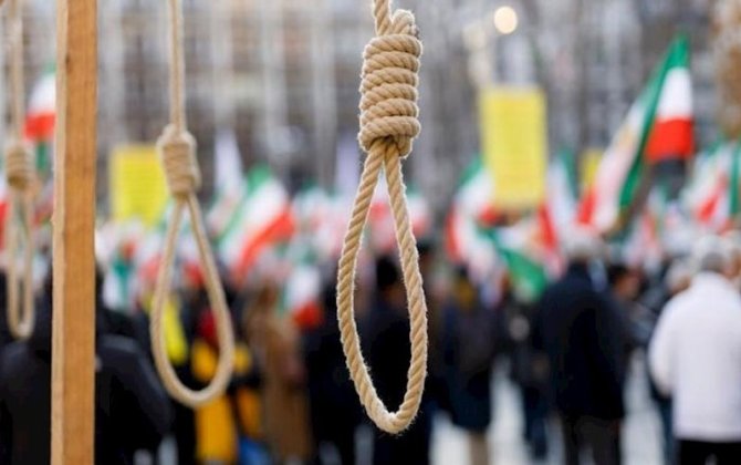 İran edamla tarixə düşdü - Son 10 ilin ən yüksək göstəricisi