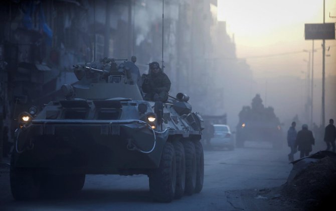 1409-cu gün: Rusiyanın itkiləri yeniləndi