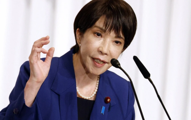 Yaponiyanın Baş naziri Trampın yazda ABŞ-yə səfər dəvətini qəbul edib