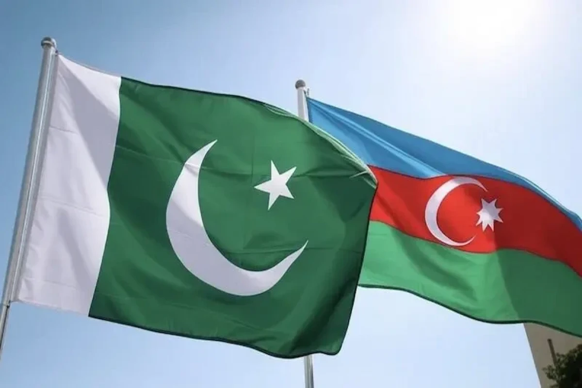 Azərbaycanın Pakistana 2 milyard dollar həcmində investisiya mexanizmi müzakirə olunub - FOTO