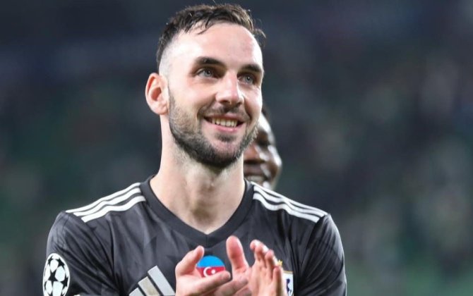 Yankoviç “Qarabağ”da qalacaq