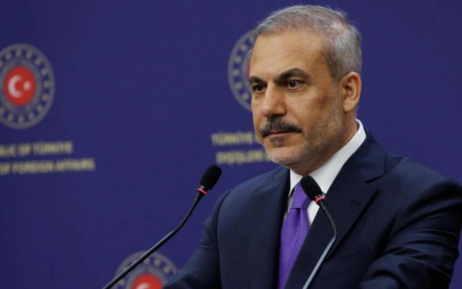 Hakan Fidan Səudiyyə Ərəbistanı və BƏƏ-dən olan həmkarları ilə telefonla danışıb