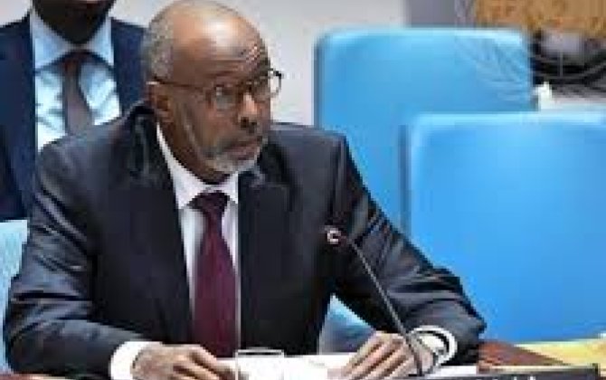 В январе 2026 года председательство в Совбезе ООН перешло к Сомали