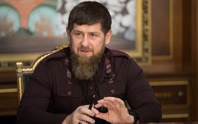 Kadırov sağlamdır, məlumatlar şayiədir - Dudayev