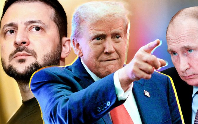 Tramp 2026-cı ildə Ukrayna ilə Rusiyanı sülhə razılaşdıra biləcək?..-