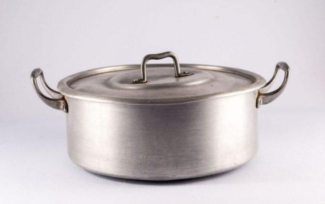 Alüminium qablarda bişirilən yeməklər təhlükəsizdirmi?