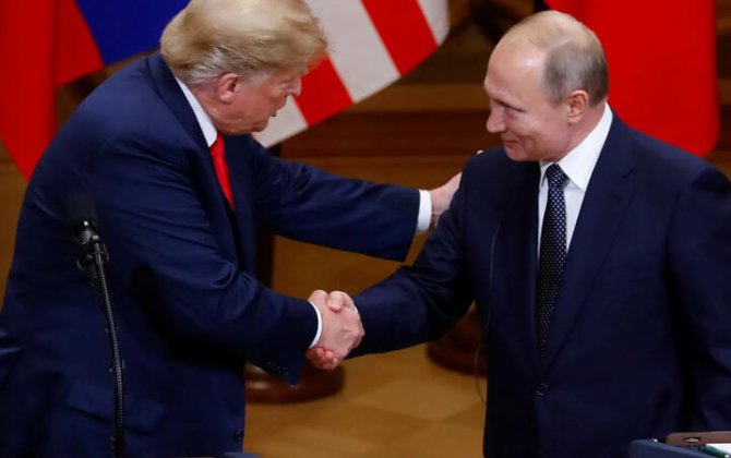 KİV: Kreml Trampa əvvəlki kimi təsir göstərə bilmir