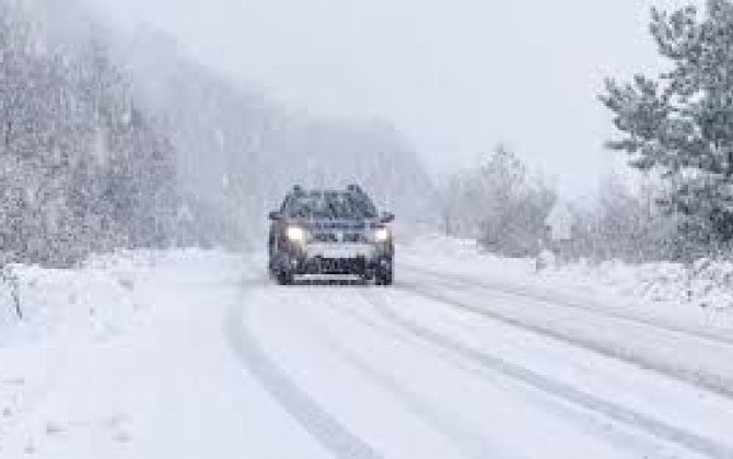 Əksər bölgələrdə yağıntılı hava şəraiti müşahidə olunub - FAKTİKİ HAVA