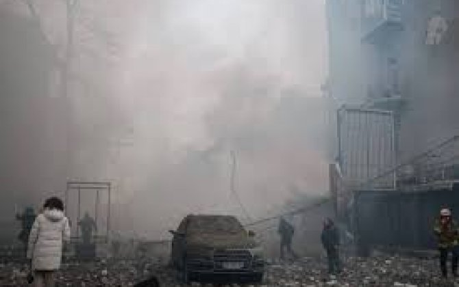 РФ за сутки нанесли свыше 600 ударов по Запорожской области Украины