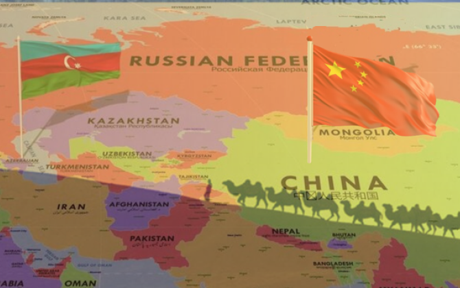 “İstəsək də, istəməsək də, böyüyən Çinə və militarist Rusiyaya qarşı cinahda yer almalıyıq...”-HEYDƏR OĞUZ