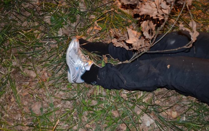 В Худате обнаружено тело мужчины, пропавшего три дня назад