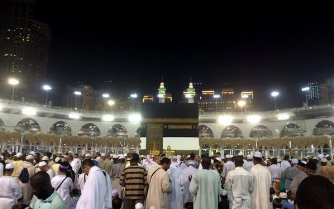 УМК призывает граждан Азербайджана к своевременной регистрации на Хадж