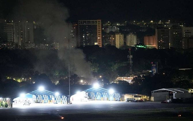 ABŞ rəsmiləri Venesuelaya hücumu təsdiqlədi