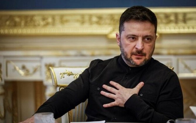 Yeni təyinat: O, Zelenskinin varisi ola bilər