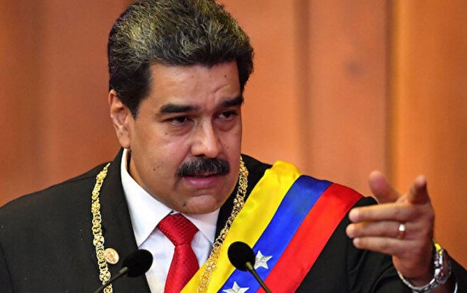 Maduronun yerini ABŞ-a kimi deyibmiş?