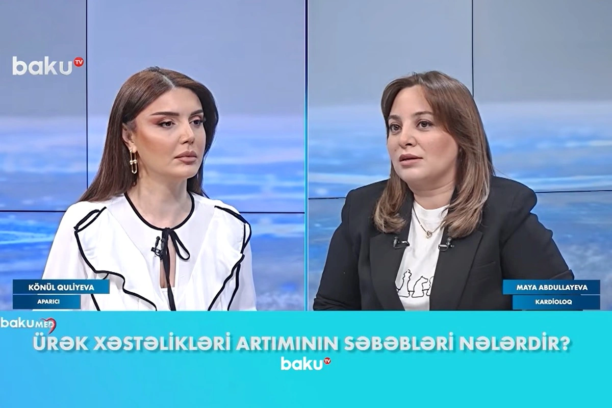 Ürək xəstəlikləri - 