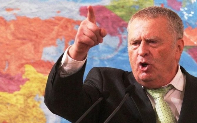 Yenə doğru çıxdı - Jirinovski “Tramp Venesuelanı götürəcək” demişdi...