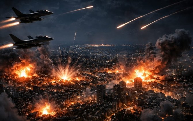 ABŞ-ın Venesuelaya hücumu neçə dəqiqə çəkib? – ŞOK DETALLAR