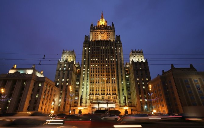 Rusiya Maduroya görə ABŞ-a ÇAĞIRIŞ ETDİ: 