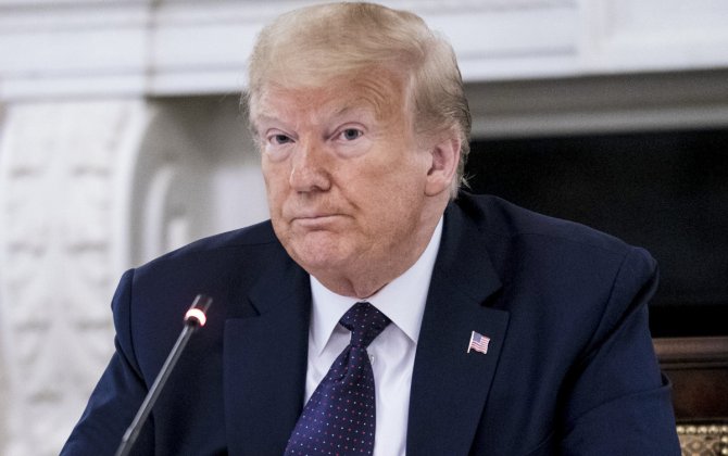 Президент США: В связи с Мексикой нужно что‑то делать