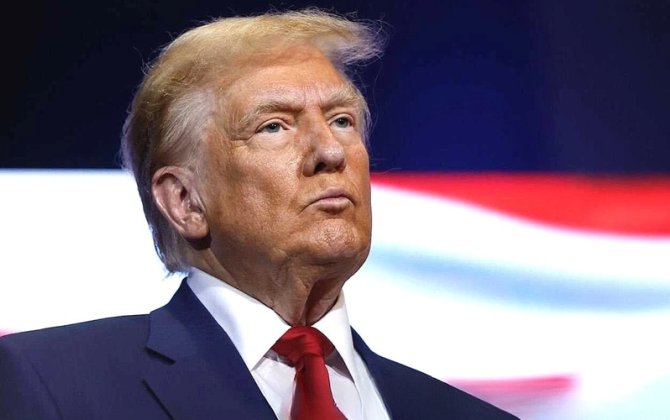 Tramp saxlanılan Maduronun ilk fotosunu yaydı - FOTO