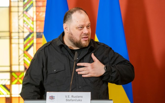 Спикер Рады рассказал, какие условия необходимо создать в Украине для референдума