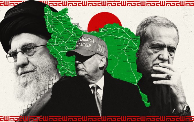 Elə durum yetişərmi ki, xalq Xameneinin istefasını, Pezeşkianın isə yeni iqtidar qurmasını tələb etsin?.. -Sabiq səfir