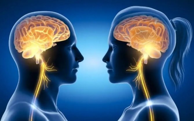 Kişilərin beyni daha tez qocalır