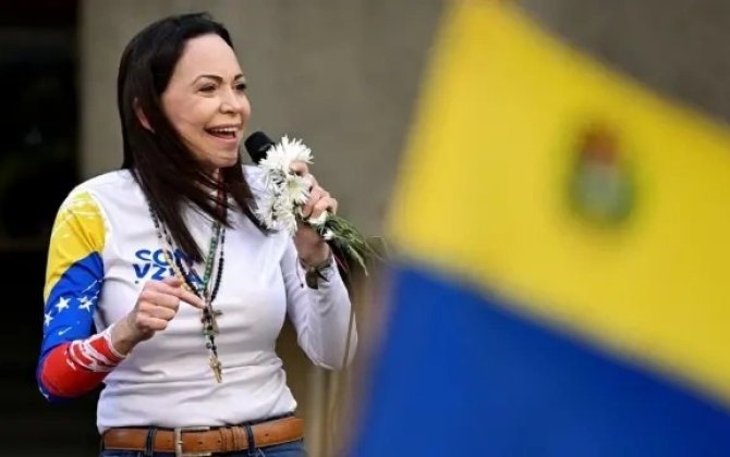 Venesuelada müxalifət lideri BƏYANAT YAYDI - Hakimiyyəti ələ keçirməyə hazırlaşır