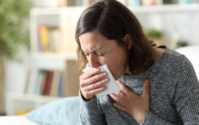 Öskürəkdən əziyyət çəkənlər bunu oxusun