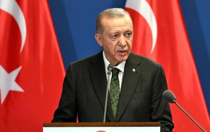 Эрдоган заявил, что в 2025 году экспорт Турции превысил $273 млрд