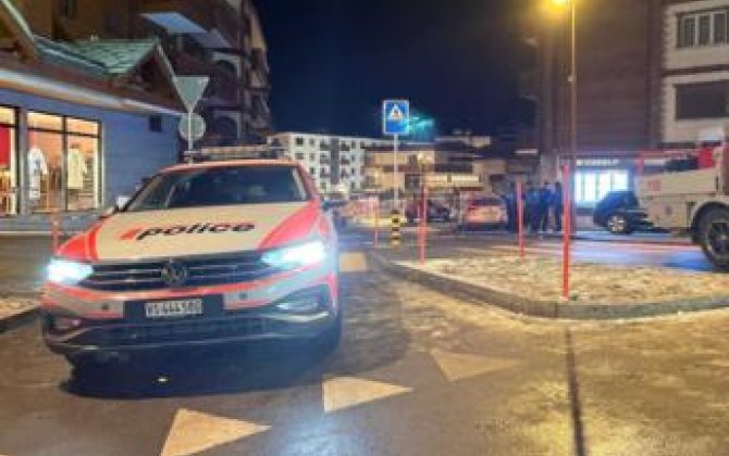 В Швейцарии начали расследование против хозяев бара в Кран-Монтане