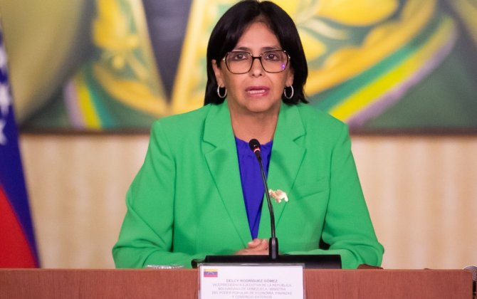 Вице-президент Венесуэлы: Мадуро — законный президент