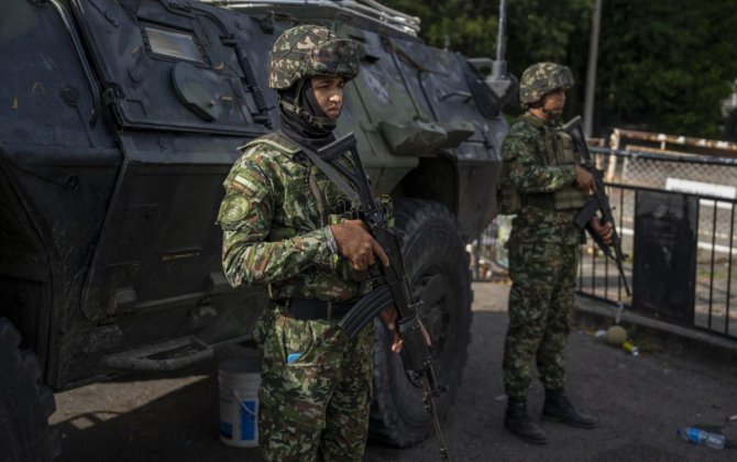ABŞ-ın Venesuelada əməliyyatı nəticəsində azı 40 nəfər həlak olub