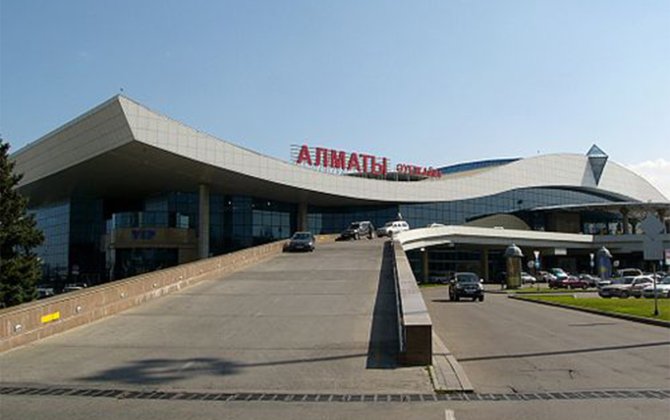 Almatı Hava Limanında 28 aviareysdə gecikmə qeydə alınıb