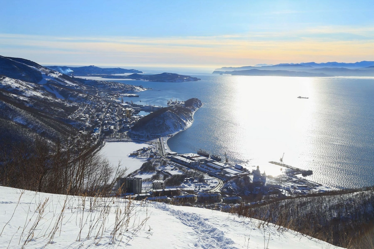 Kamçatkada güclü zəlzələ baş verib