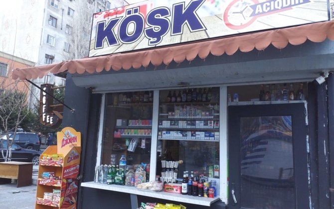 Sumqayıtda 11 köşk söküldü