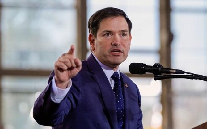 Maduro axmaq kimi davranırdı - Rubio