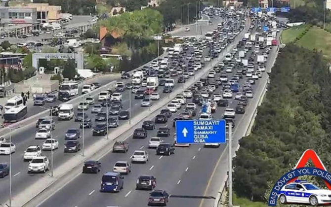 DYP: Yuxusuz və yorğun halda sükün arxasına əyləşməkdən çəkinin