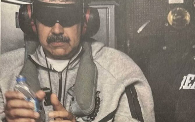 Maduronun tutulanda əynində olan idman geyiminin bütün ölçüləri satıldı - FOTO