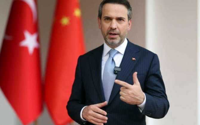 Türkiyəli nazir: Azərbaycanla yeni təbii qaz müqaviləsi imzalanıb