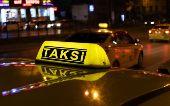 Polisə quldurluqla bağlı yalan məlumat verən taksi sürücüsü saxlanılıb