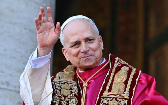 Roma Papası Venesuelanın suverenliyinin qorunmasına çağırıb